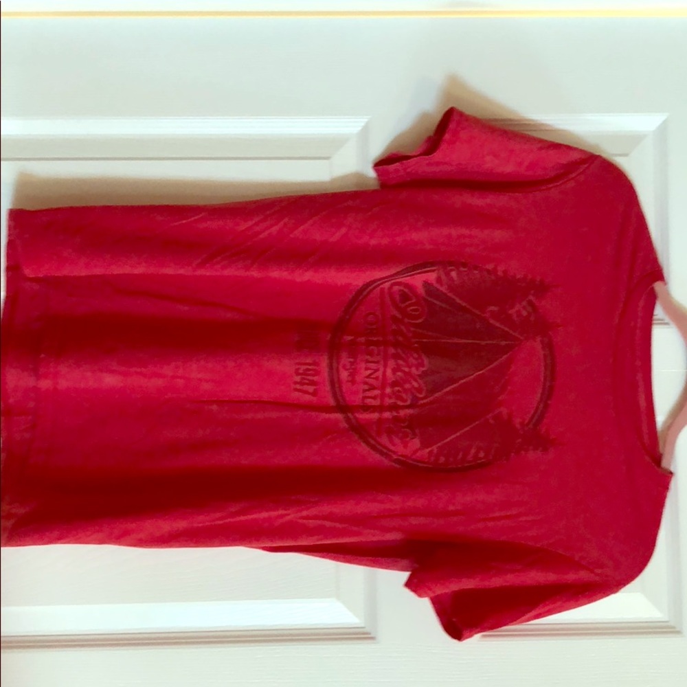 Wrangler men’s short sleeve tee